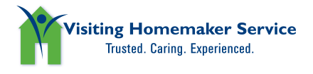 Visiting Homemaker Service of Hudson County, click for home.